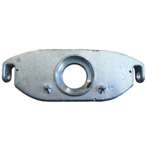 Площадка опорная гидравлической тележки HG-25 АС