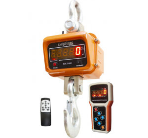 Электронные крановые весы MEST VS-10